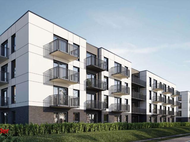 Na sprzedaż nowoczesne 53 m² z pakietem smart home w Prądniku Białym