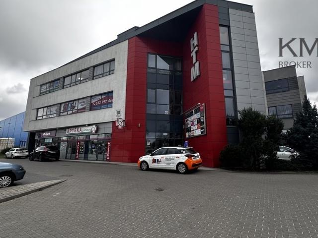 Zapraszam do obejrzenia 50 m² biura w centrum Puław
