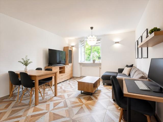 Zapraszam do obejrzenia 52 m² po remoncie w Zabrzu