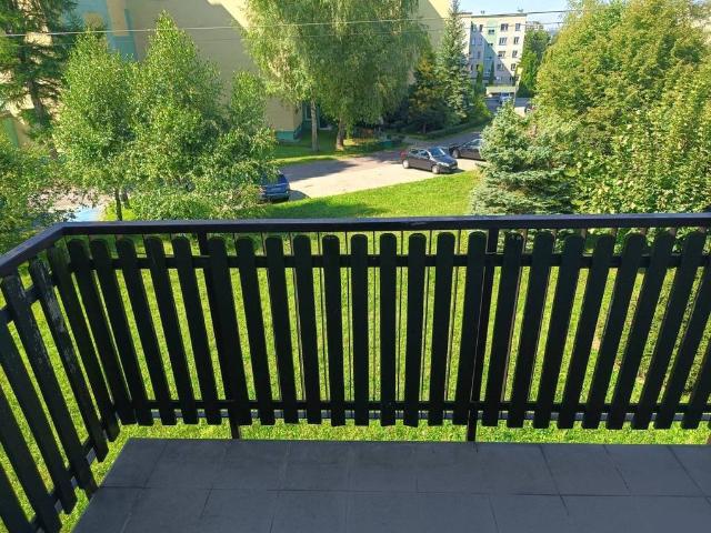 Zapraszam do obejrzenia 62 m² mieszkania z dużym balkonem w Bielsko Bała