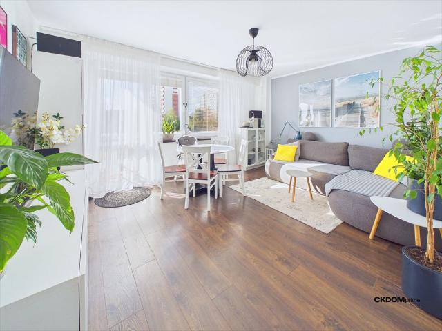 Zapraszam do obejrzenia 62 m² funkcjonalnego mieszkania w Kielcach