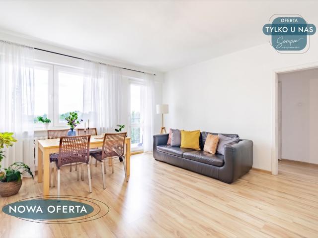 Zapraszam do obejrzenia 64 m² mieszkania po remoncie w Zduńskiej Woli