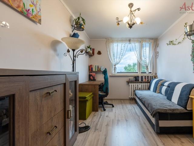 Zapraszam do obejrzenia 64 m² mieszkania z balkonem i klimatyzacją