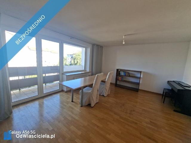 Zapraszam do obejrzenia 68 m² mieszkania w Warszawie