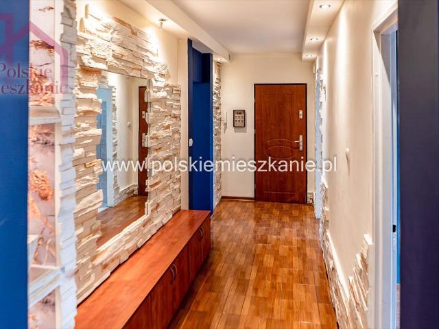 Zapraszam do obejrzenia 73 m² mieszkania z 4 pokojami i balkonem