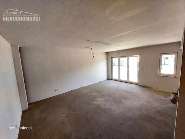 Dwupoziomowe mieszkanie 80,65 m² z ogródkiem i balkonem zapraszam