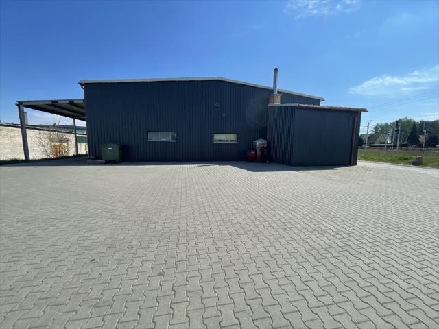 Zapraszam do obejrzenia 820 m² budynku usługowo handlowego w Czyżewie