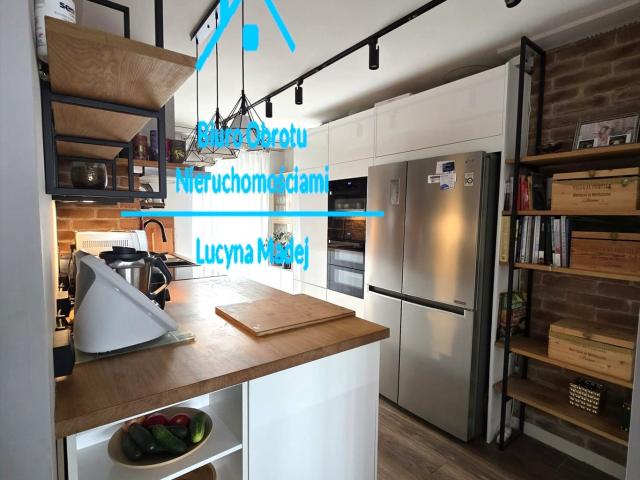 Zapraszam do obejrzenia 82 m² mieszkania z 2 balkonami w Wadowicach