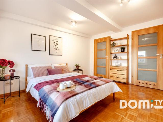 Zapraszam do obejrzenia 96 m² mieszkania 4 pok. z 2 łazienkami