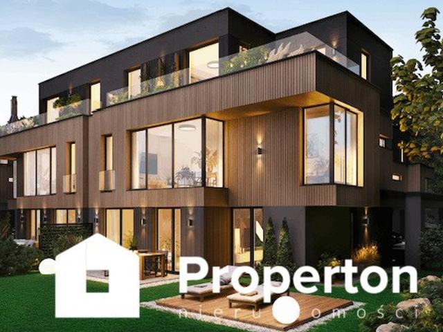Zapraszam do obejrzenia 120,49 m² apartamentu z tarasami w prestiżowej Woli Justowskiej