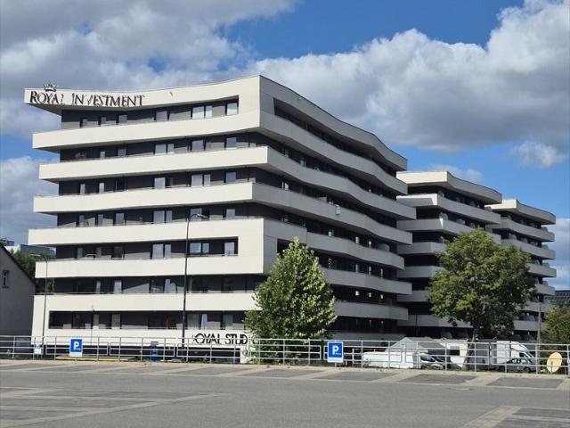 Zapraszam do obejrzenia 19 m² mieszkania w Gliwicach z balkonem