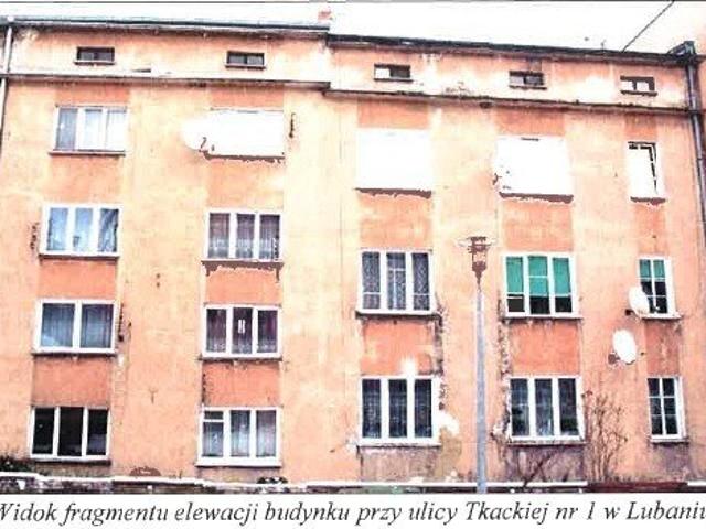 Zapraszam do obejrzenia 28,6 m² mieszkania w Lubaniu