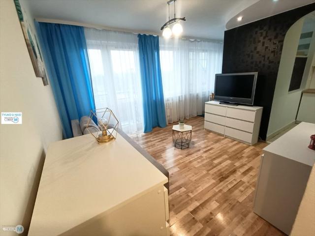 Zapraszam do obejrzenia 28,8 m² mieszkania z balkonem na KSM