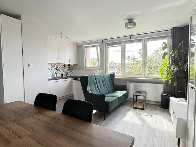 Zapraszam do obejrzenia 2 pokojowego mieszkania 40,5 m² na Pradze Południe