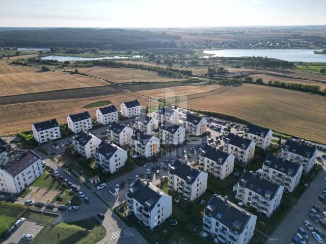 Zapraszam do obejrzenia 2 pokojowego mieszkania 41,46 m² w Rokitkach