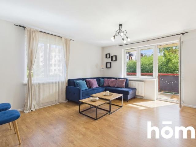 Zapraszam do obejrzenia 2 pokojowego mieszkania 52 m² z balkonem w Lublinie