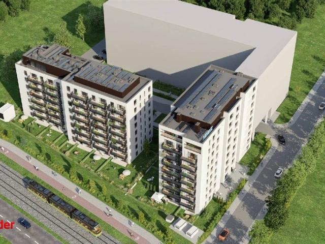 Zapraszam do obejrzenia 2 pokojowego mieszkania 37,85 m² w Poznaniu