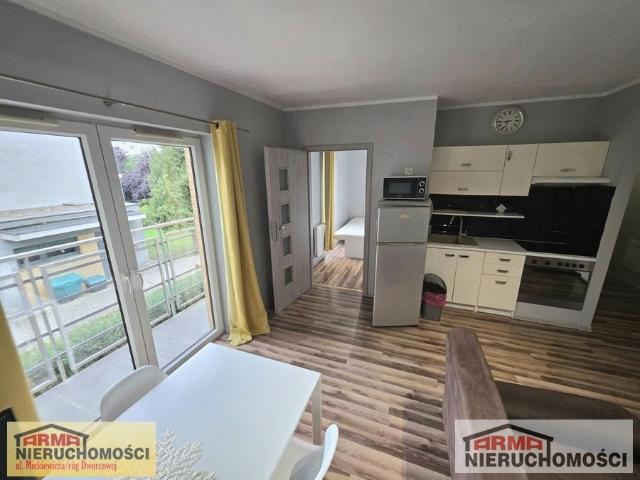 2 pokojowe mieszkanie 36,86 m² z komórką Stargard