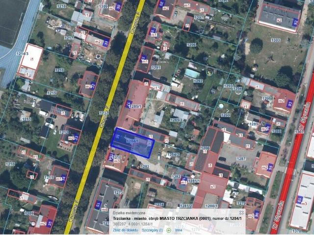 Zapraszam do obejrzenia 33 m² mieszkania w Trzciance