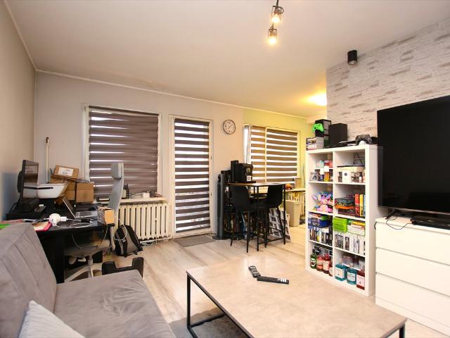 Zapraszam do obejrzenia 34,58 m² mieszkania z dużym balkonem w Katowicach