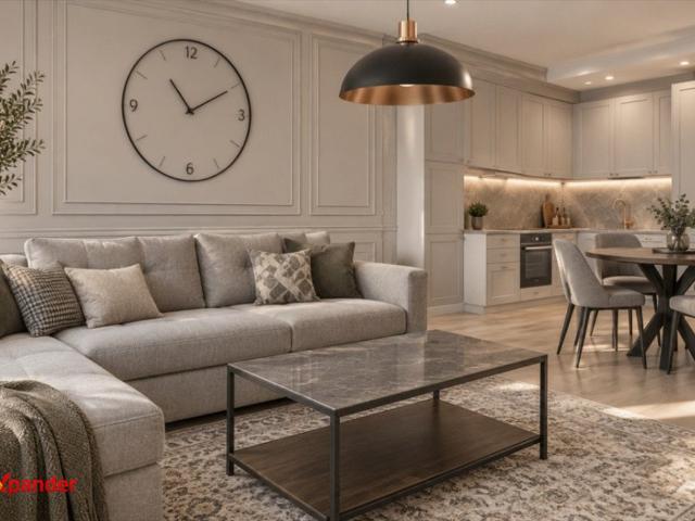 Mieszkanie 36 m² w Poznaniu blisko terenów rekreacyjnych