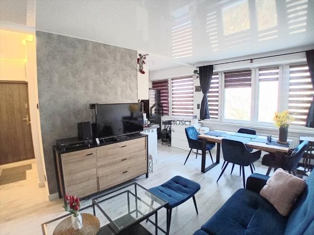 Zapraszam do obejrzenia 38 m² mieszkania po remoncie w Koninie