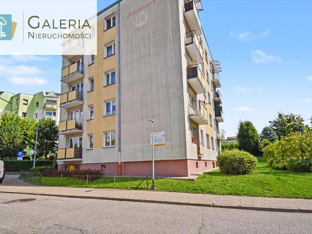 Zapraszam do obejrzenia 3 pokojowego mieszkania 48 m² z balkonem w Elblągu
