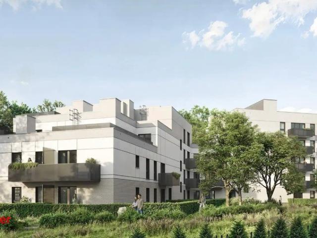 Zapraszam do obejrzenia 3 pokojowego mieszkania 52 m² z tarasem i ogródkiem