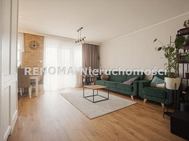 Zapraszam do obejrzenia 3 pokojowego mieszkania 57 m² w Białymstoku