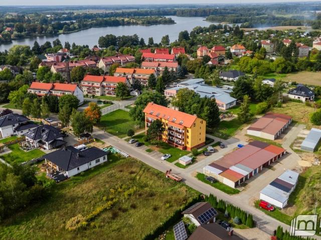 Zapraszam do obejrzenia 3 pokojowego mieszkania 60,5 m² w Lipianach