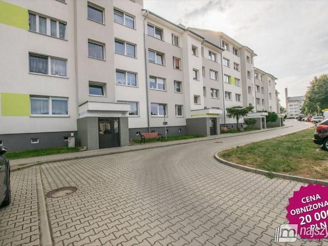 Zapraszam do obejrzenia 3 pokojowego mieszkania w stanie deweloperskim