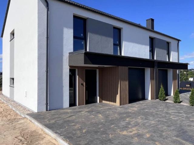 Zapraszam do obejrzenia domu bliźniaczego 120 m² w Żukowie