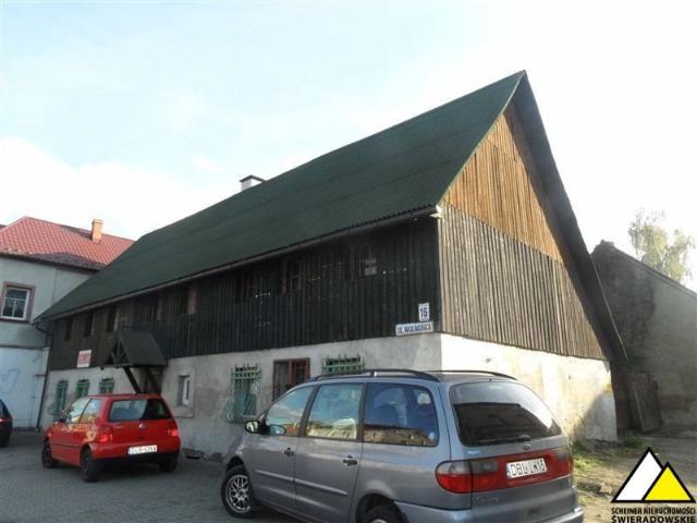 Zapraszam do obejrzenia domu usługowo mieszkalnego 200 m² w Olszynie