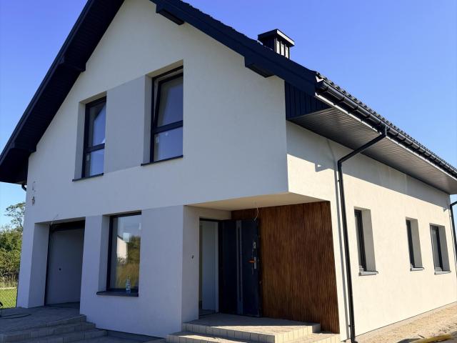 Zapraszam do obejrzenia domu 150 m² w Zaborówku z dużym tarasem