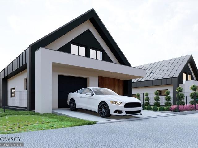 Zapraszam do obejrzenia domu 157 m² w Zielonkach