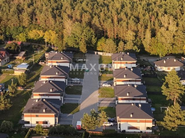 Zapraszam do obejrzenia domu 163 m² z garażem i pompą ciepła