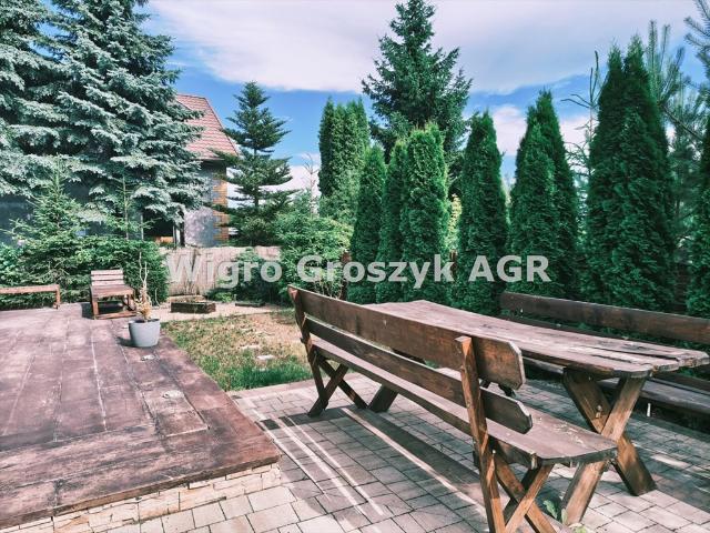 Zapraszam do obejrzenia domu 160 m² w Topolinie z dużą działką