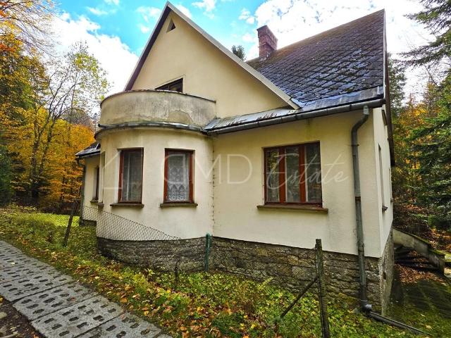 Zapraszam do obejrzenia domu 167 m² w Szczyrku z dużą działką i potencjałem