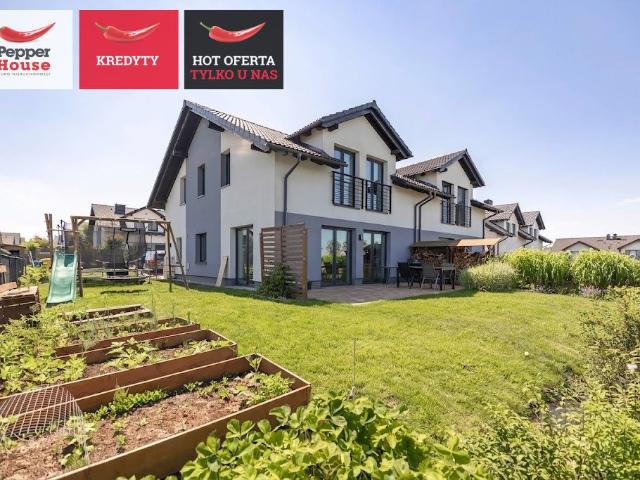 Zapraszam do obejrzenia domu 164 m² w Czaplach z ogrodem i garażem