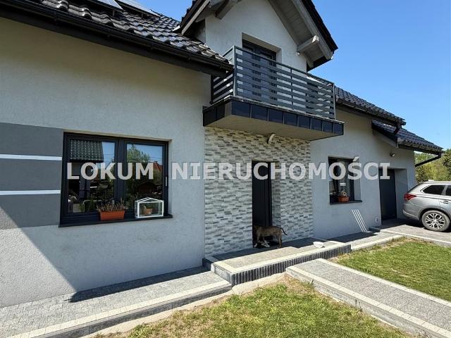 Zapraszam do obejrzenia domu 171 m² w Zebrzydowicach