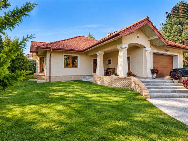 Zapraszam do obejrzenia domu 177 m² z ogrodem na Lipniaku