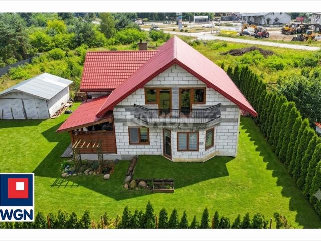 Zapraszam do obejrzenia domu 180 m² w Nowym Mieście