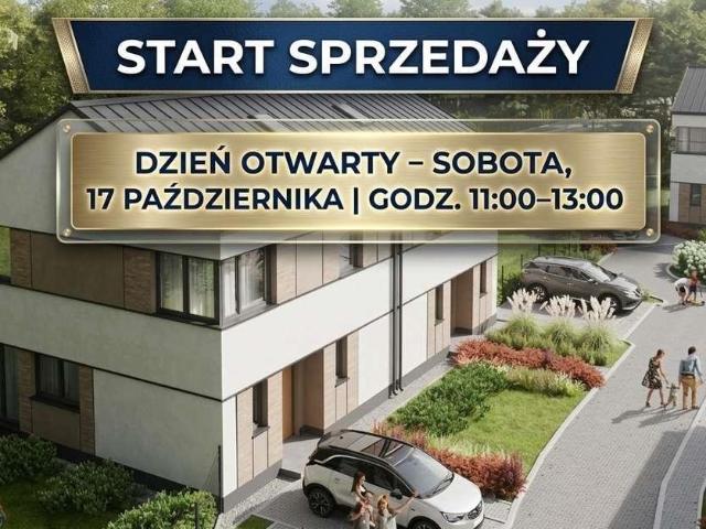 Zapraszam do obejrzenia domu 114 m² z dużym ogrodem w Piasecznie