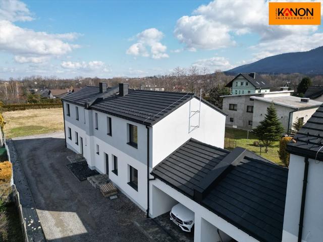 Zapraszam do obejrzenia domu 116 m² z widokiem na góry w Kozy