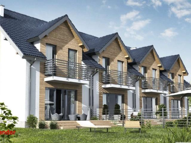 Zapraszam do obejrzenia domu 120 m² z ogrodem 262 m² w Miękini