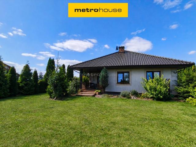 Zapraszam do obejrzenia domu 121 m² z ogrodem w Duchnicach