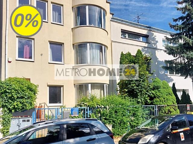 Zapraszam do obejrzenia domu 242 m² na Mokotowie z potencjałem!