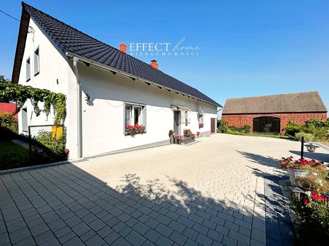 Zapraszam do obejrzenia domu 250 m² z dużą działką w Bodzowie