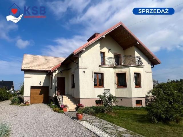 Zapraszam do obejrzenia domu 256 m² w Magonach
