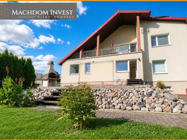 Do sprzedania przestronny dom 266 m² w Świeciu